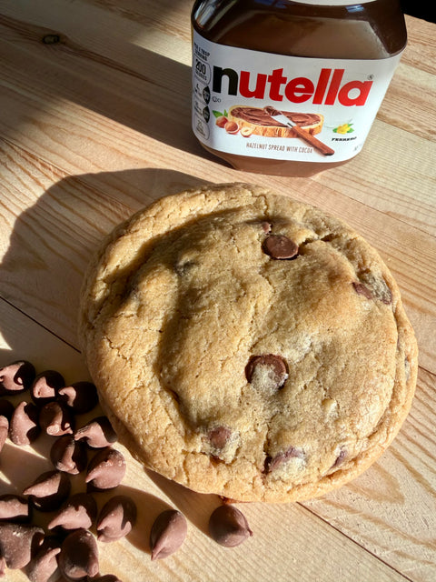 Better than chocolate chip